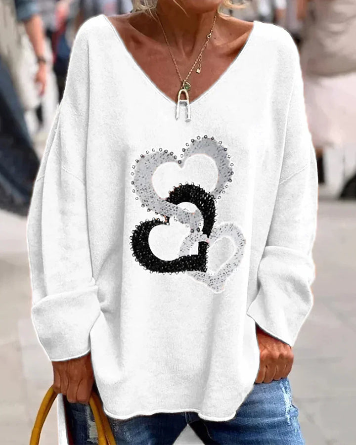 Stilla | Stilfuld og Tidløs Sweater