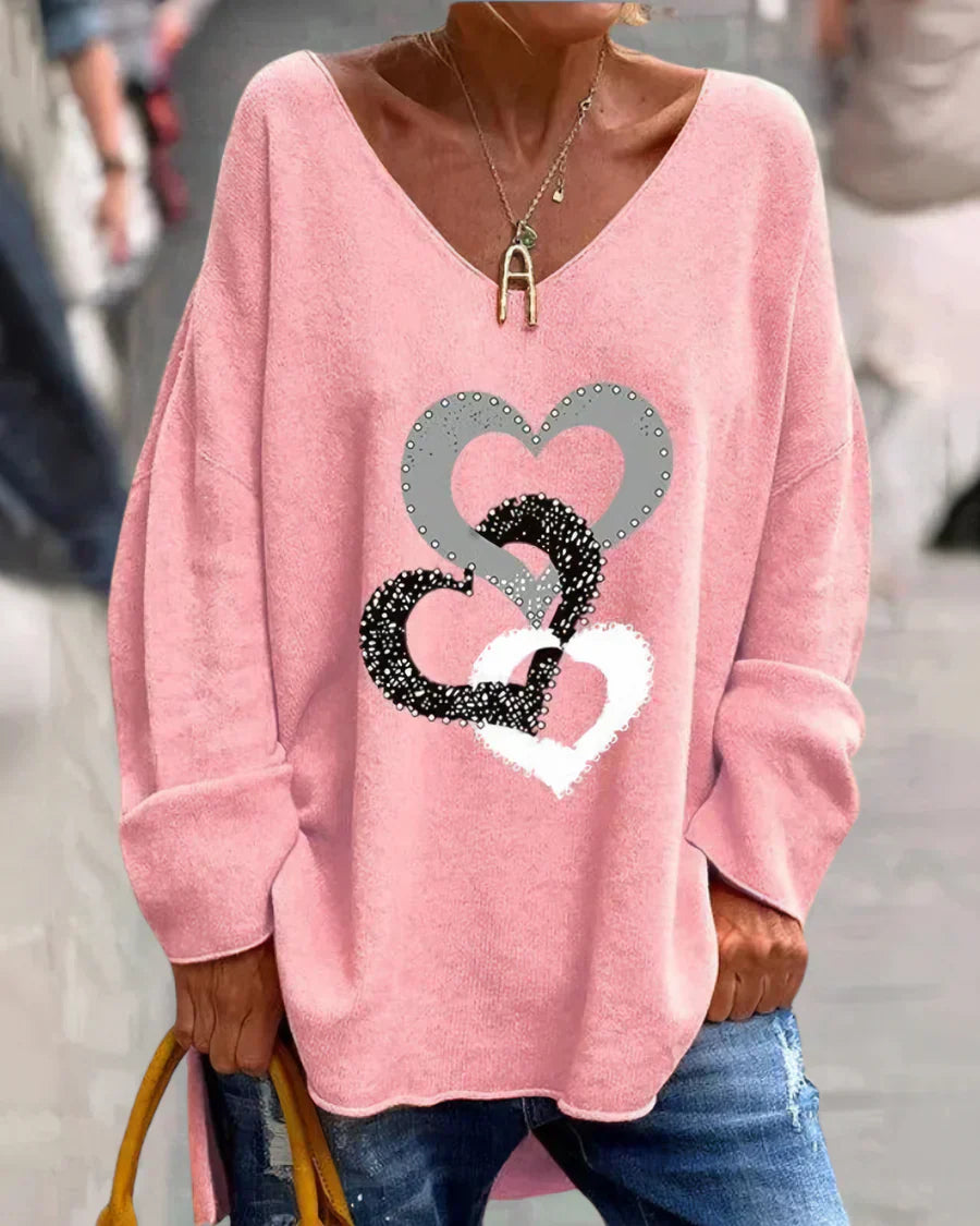 Stilla | Stilfuld og Tidløs Sweater