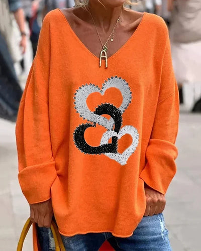 Stilla | Stilfuld og Tidløs Sweater