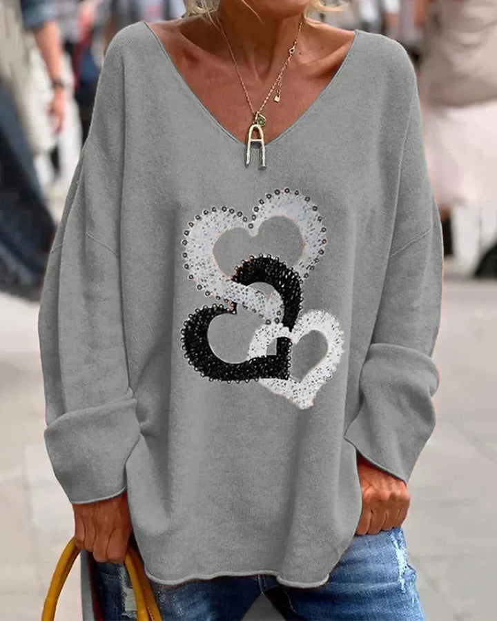 Stilla | Stilfuld og Tidløs Sweater