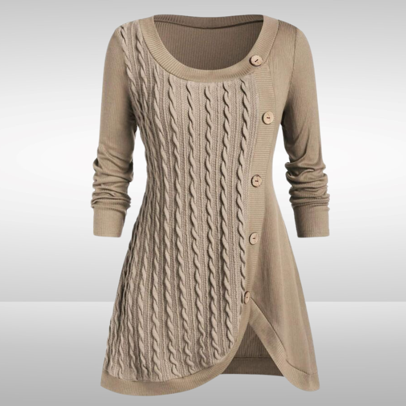 Stilla | Elegant og Lækker Pullover-stil