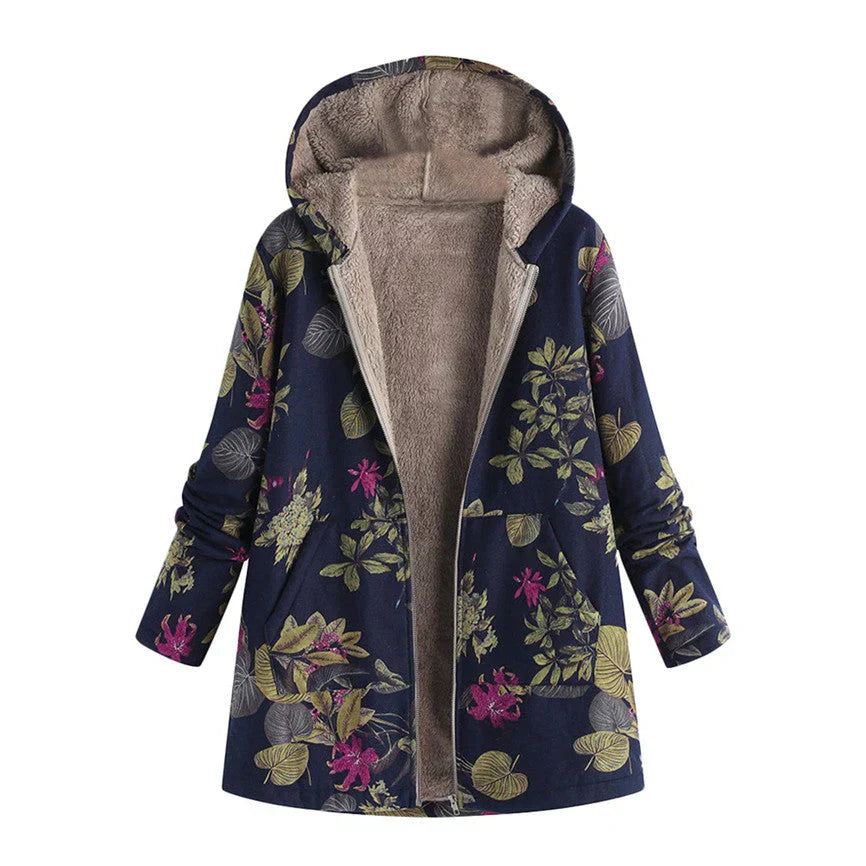 Stilla | Damejakke I Vintage-Stil