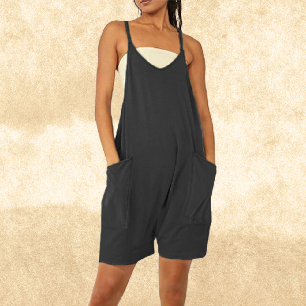 Stilla | Tabe Shorts Jumpsuits