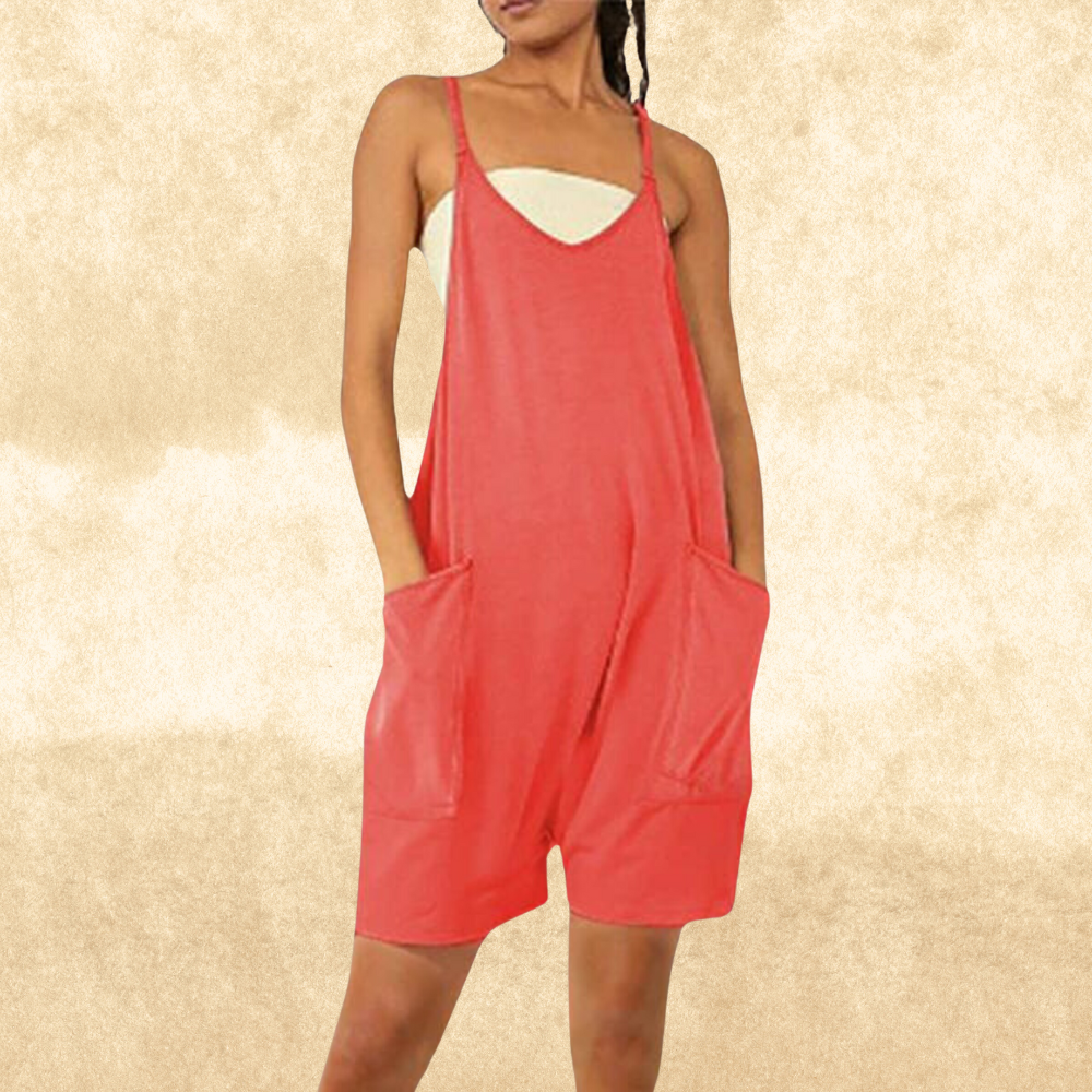 Stilla | Tabe Shorts Jumpsuits