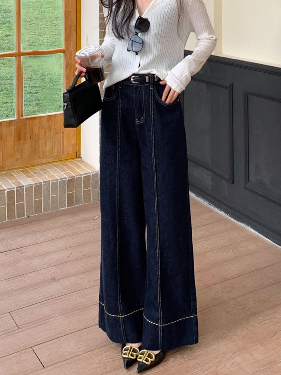 Stilla | Jeans Dame