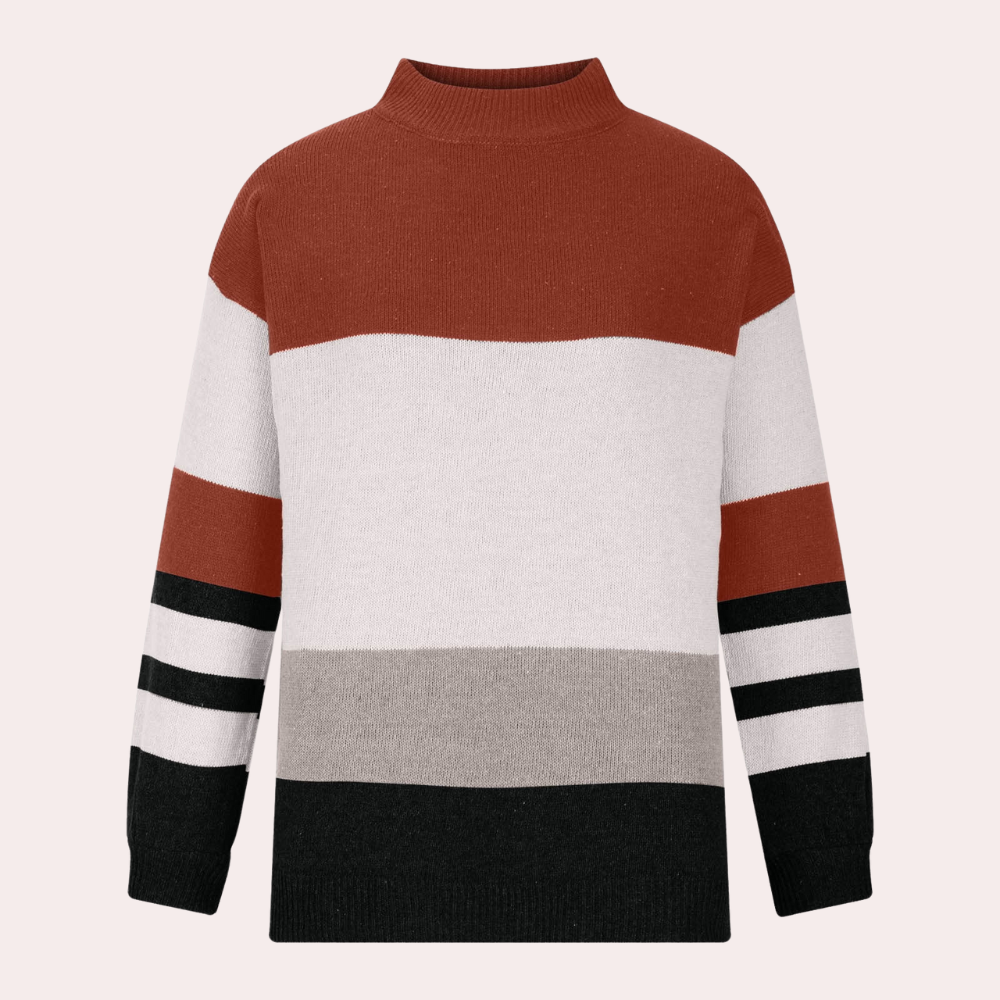 Stilla | Afslappet Løs Sweatshirt til Damer