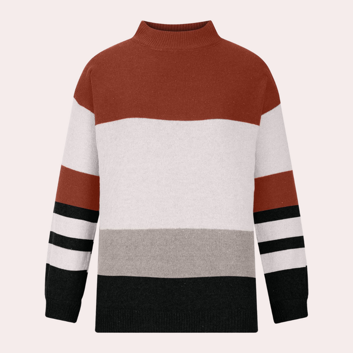 Stilla | Afslappet Løs Sweatshirt til Damer