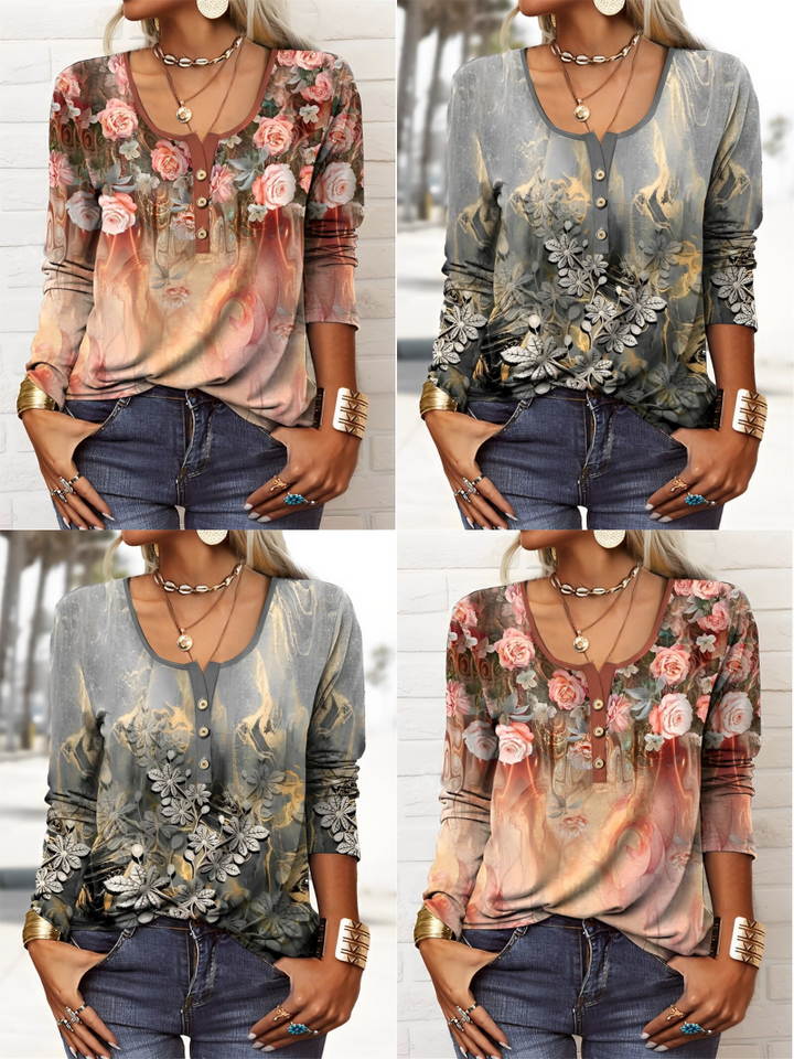 Stilla | Klassisk og Tidløs Bluse