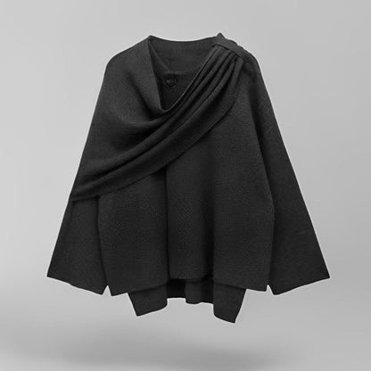 Stilla | Cape Frakke - Mode Cape-Jakke