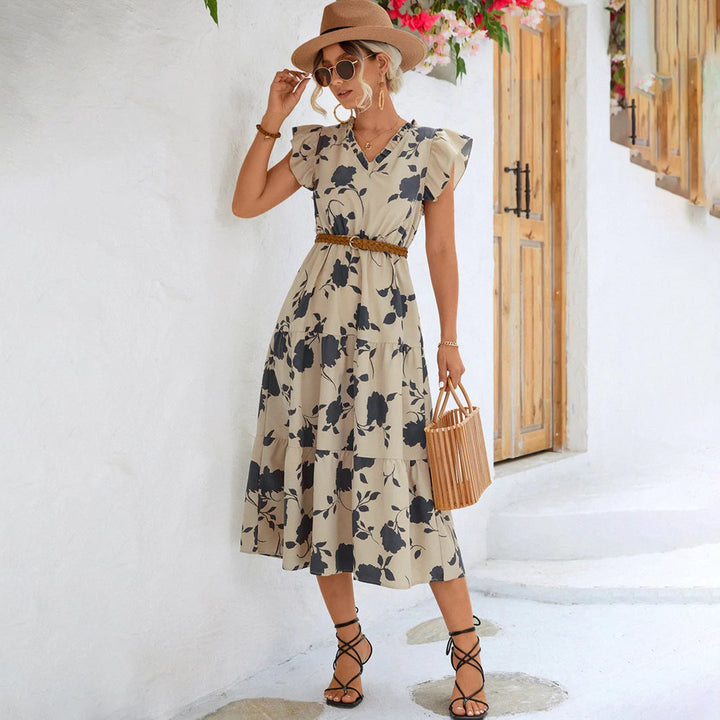 Stilla | Elegant Sommerkjole