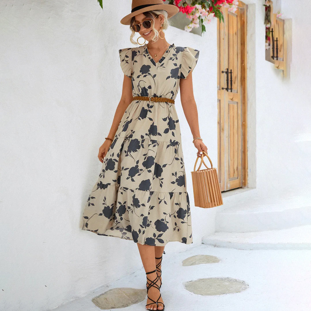 Stilla | Elegant Sommerkjole