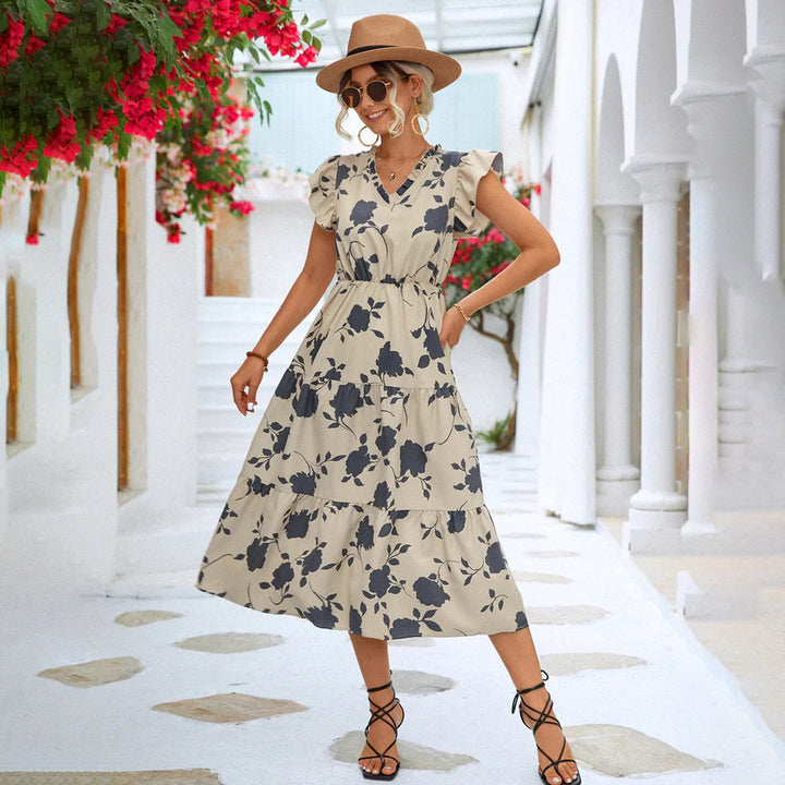 Stilla | Elegant Sommerkjole