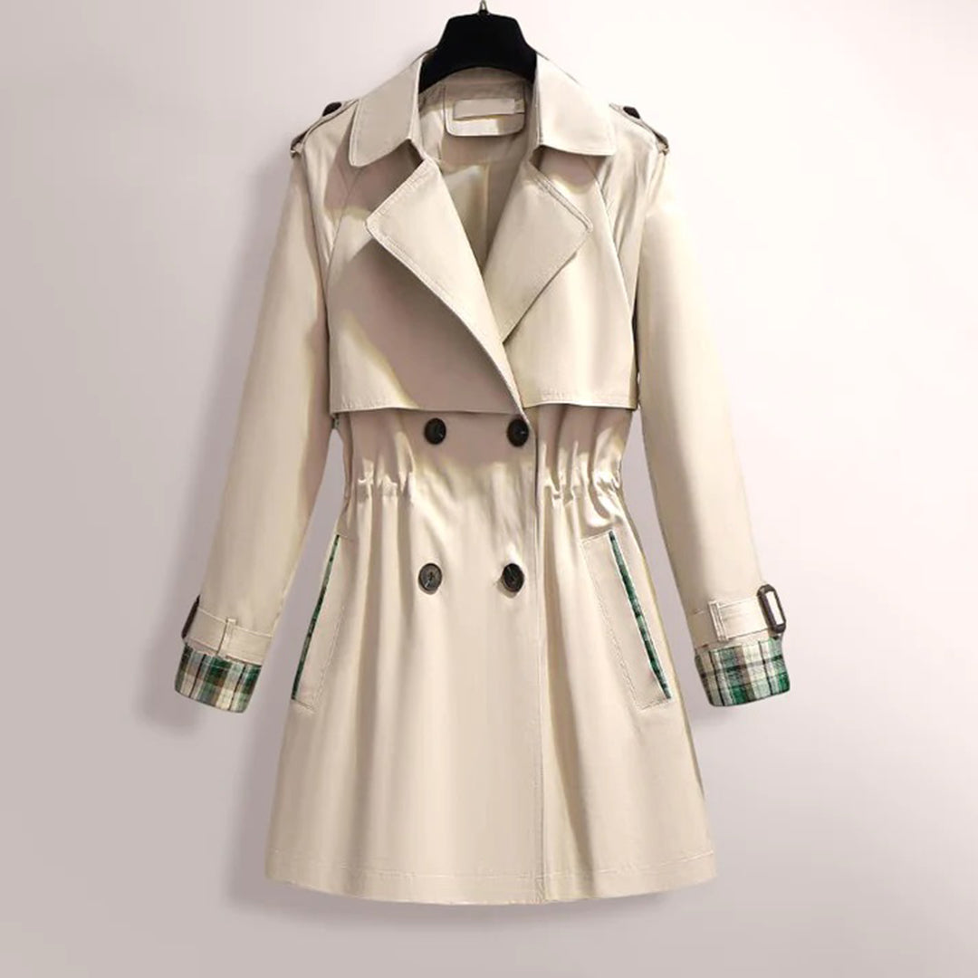 Stilla | Trench Chic Tidløs Elegance