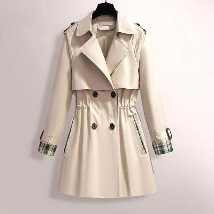 Stilla | Trench Chic Tidløs Elegance