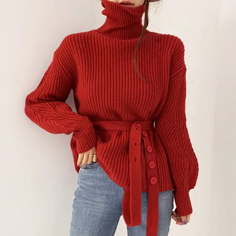 Stilla | Pullover med ædel og tidløs look