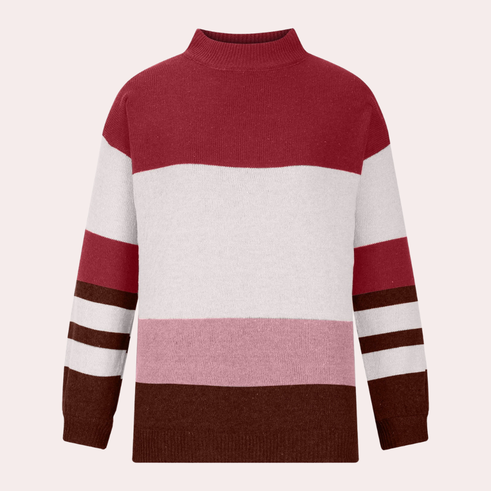 Stilla | Afslappet Løs Sweatshirt til Damer