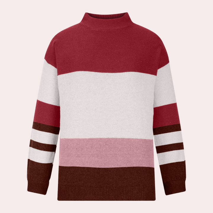 Stilla | Afslappet Løs Sweatshirt til Damer