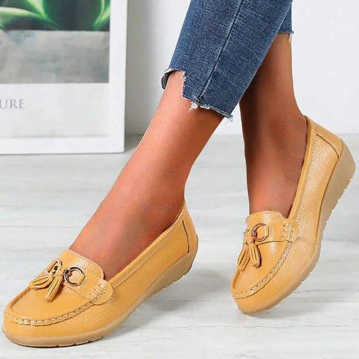 Stilla | Comfort Walking Flad Loafers Slip on