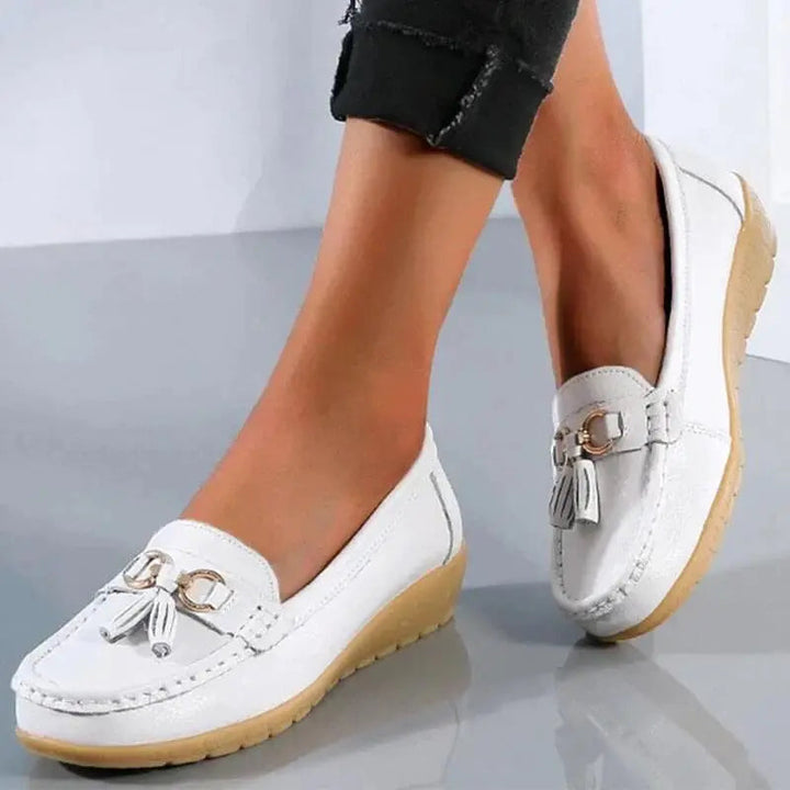 Stilla | Comfort Walking Flad Loafers Slip on