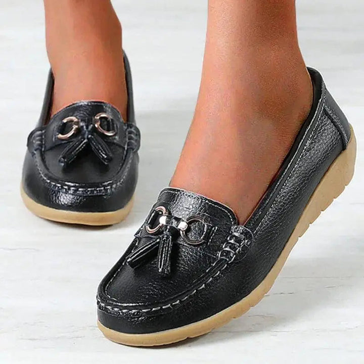 Stilla | Comfort Walking Flad Loafers Slip on