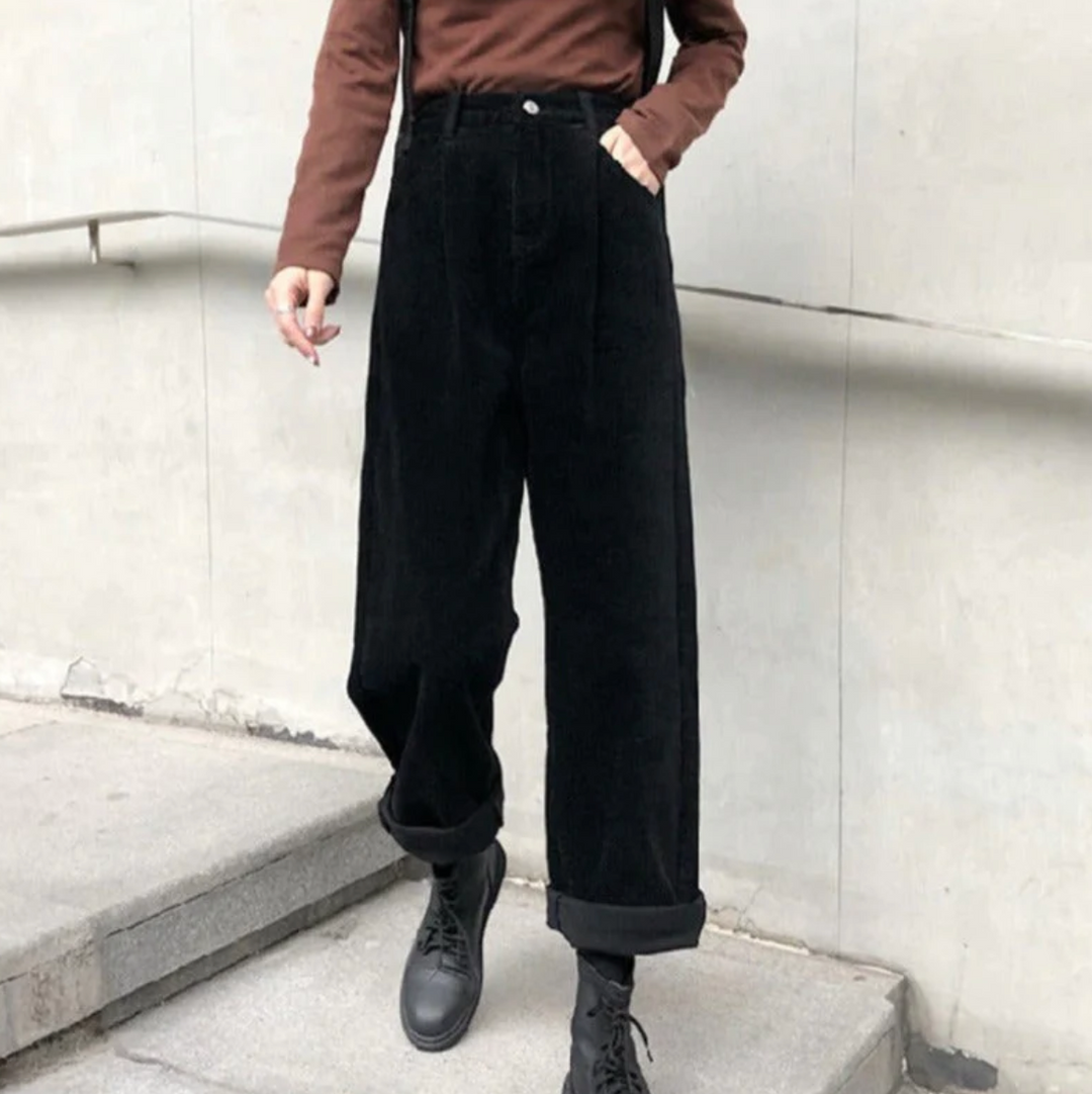 Stilla | Casual Corduroy Loungewear Pants