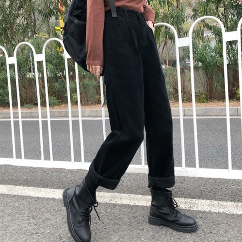 Stilla | Casual Corduroy Loungewear Pants