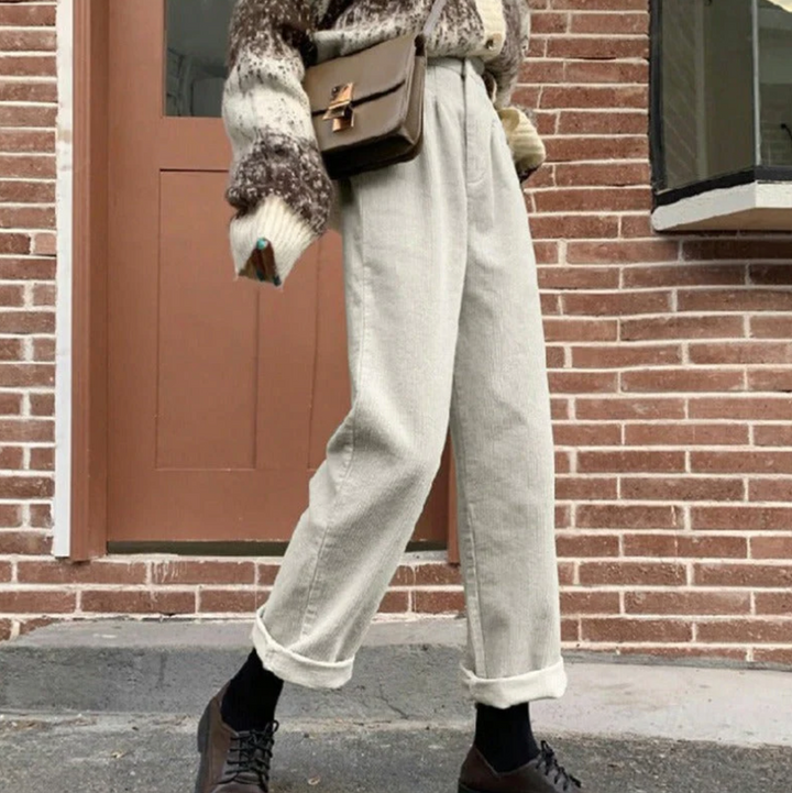 Stilla | Casual Corduroy Loungewear Pants