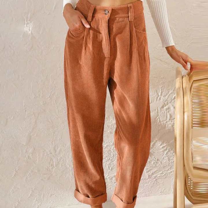 Stilla | Casual Corduroy Loungewear Pants