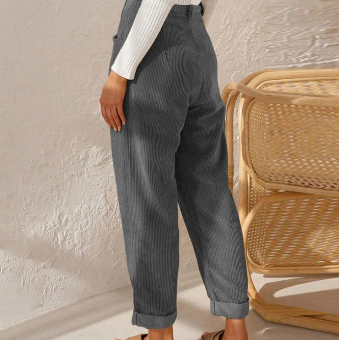 Stilla | Casual Corduroy Loungewear Pants