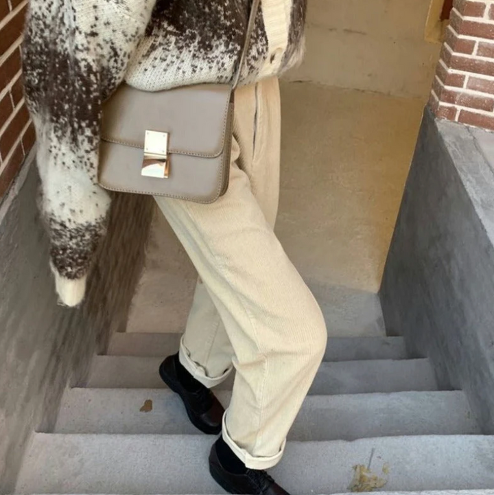 Stilla | Casual Corduroy Loungewear Pants