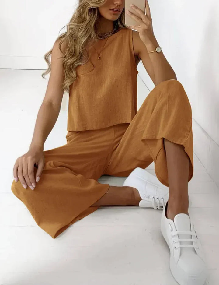 Stilla | Elegant To-Piece Women's Set for Summer