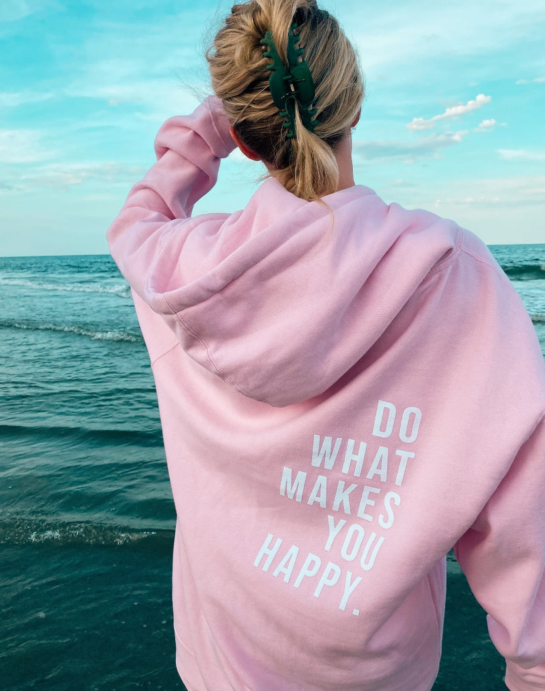 Stilla | Moderne Hoodie med Tryk