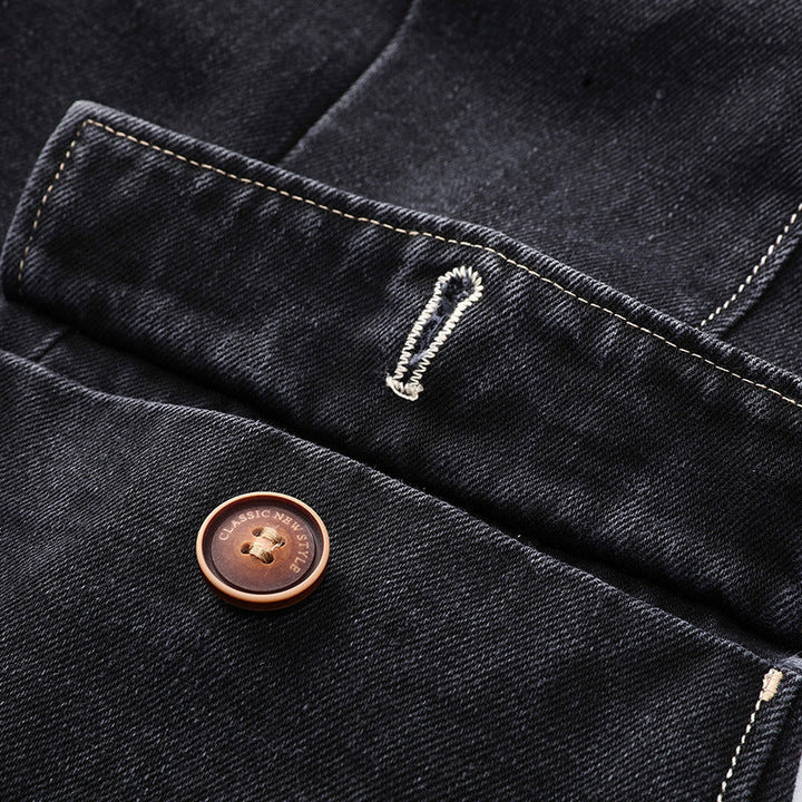 Stilla | Wilson Denimjakke