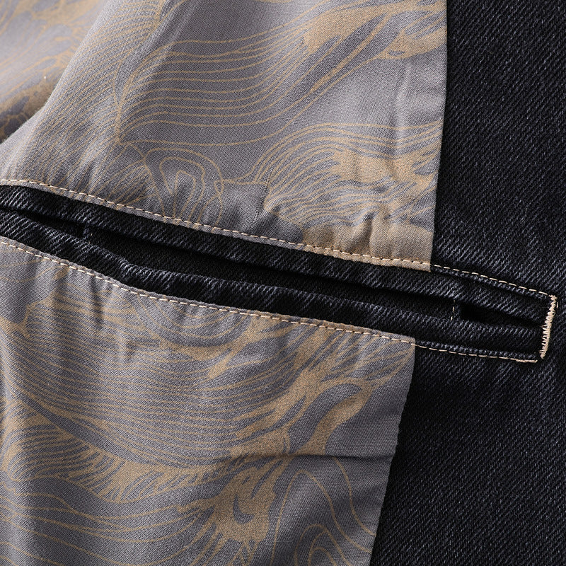 Stilla | Wilson Denimjakke