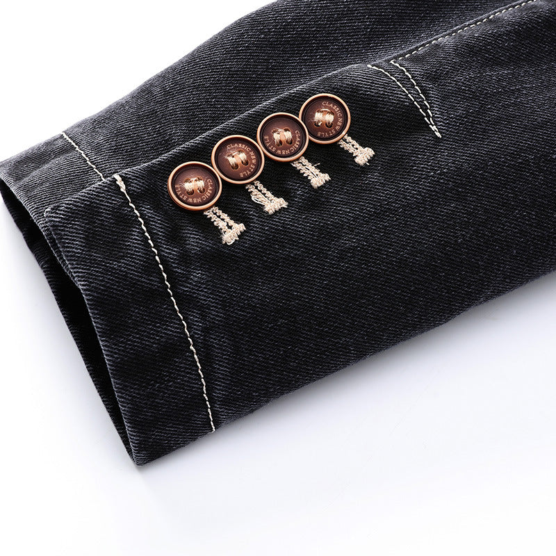 Stilla | Wilson Denimjakke
