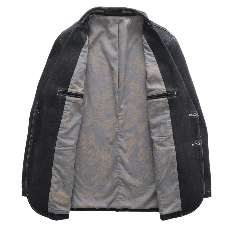 Stilla | Wilson Denimjakke
