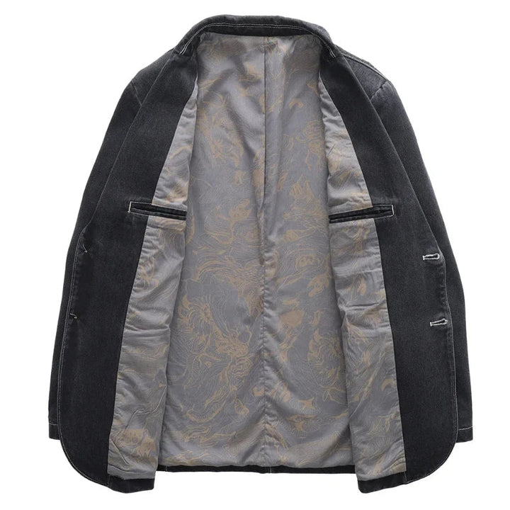 Stilla | Wilson Denimjakke