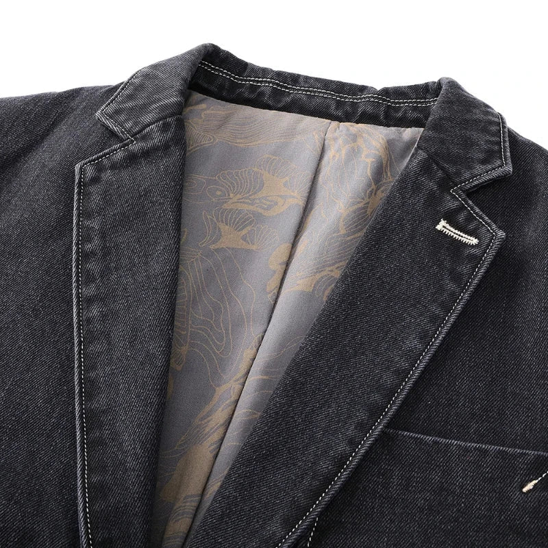 Stilla | Wilson Denimjakke