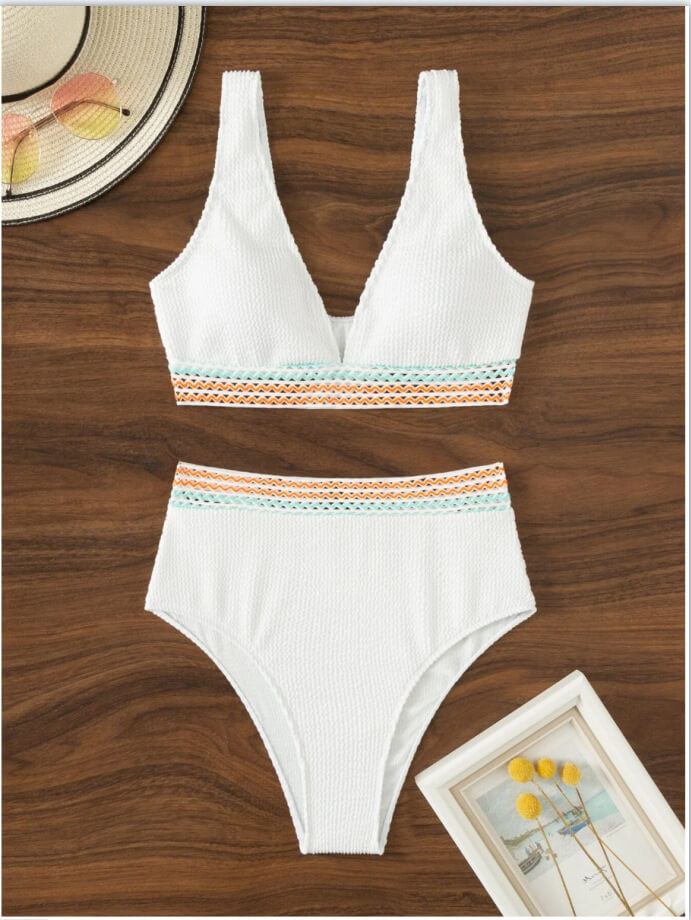 Stilla | Bikini Hækle Vita Alta
