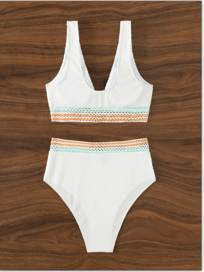 Stilla | Bikini Hækle Vita Alta