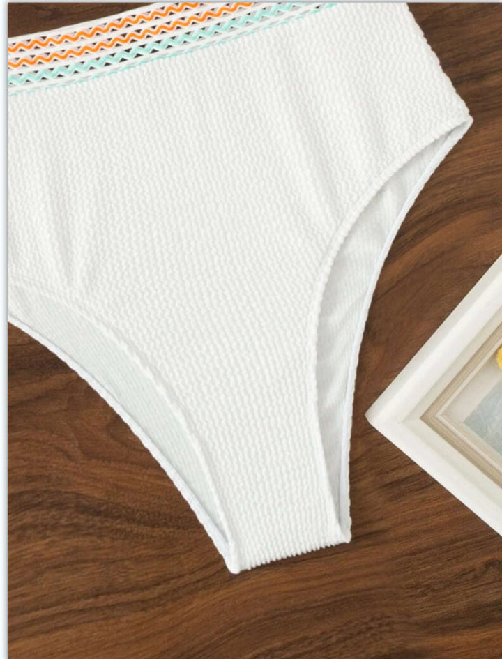 Stilla | Bikini Hækle Vita Alta
