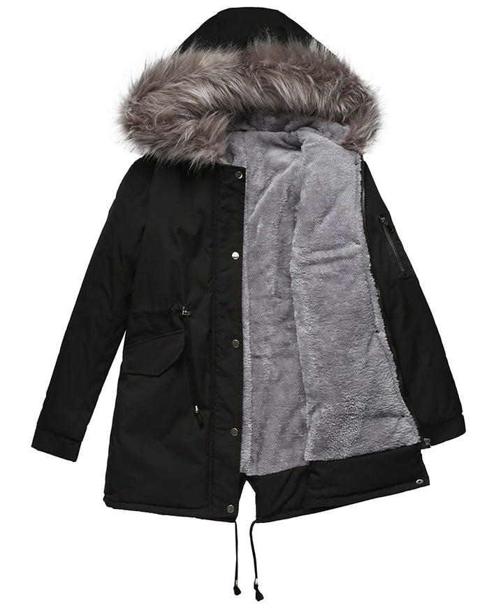 Stilla | Vinter Parka Frakke