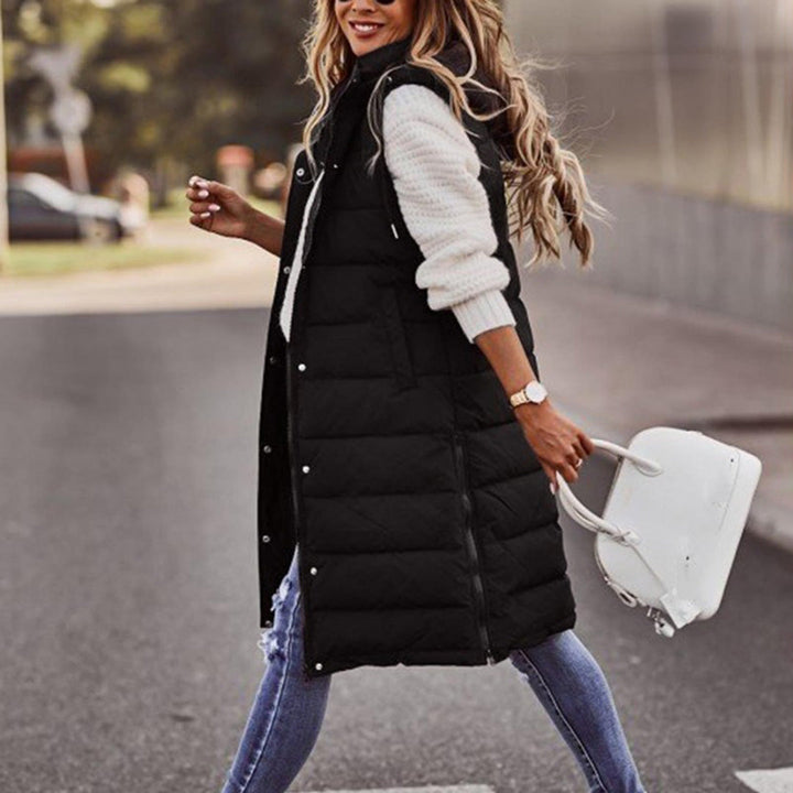 Stilla | Let quiltet vest