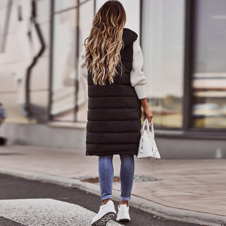 Stilla | Let quiltet vest