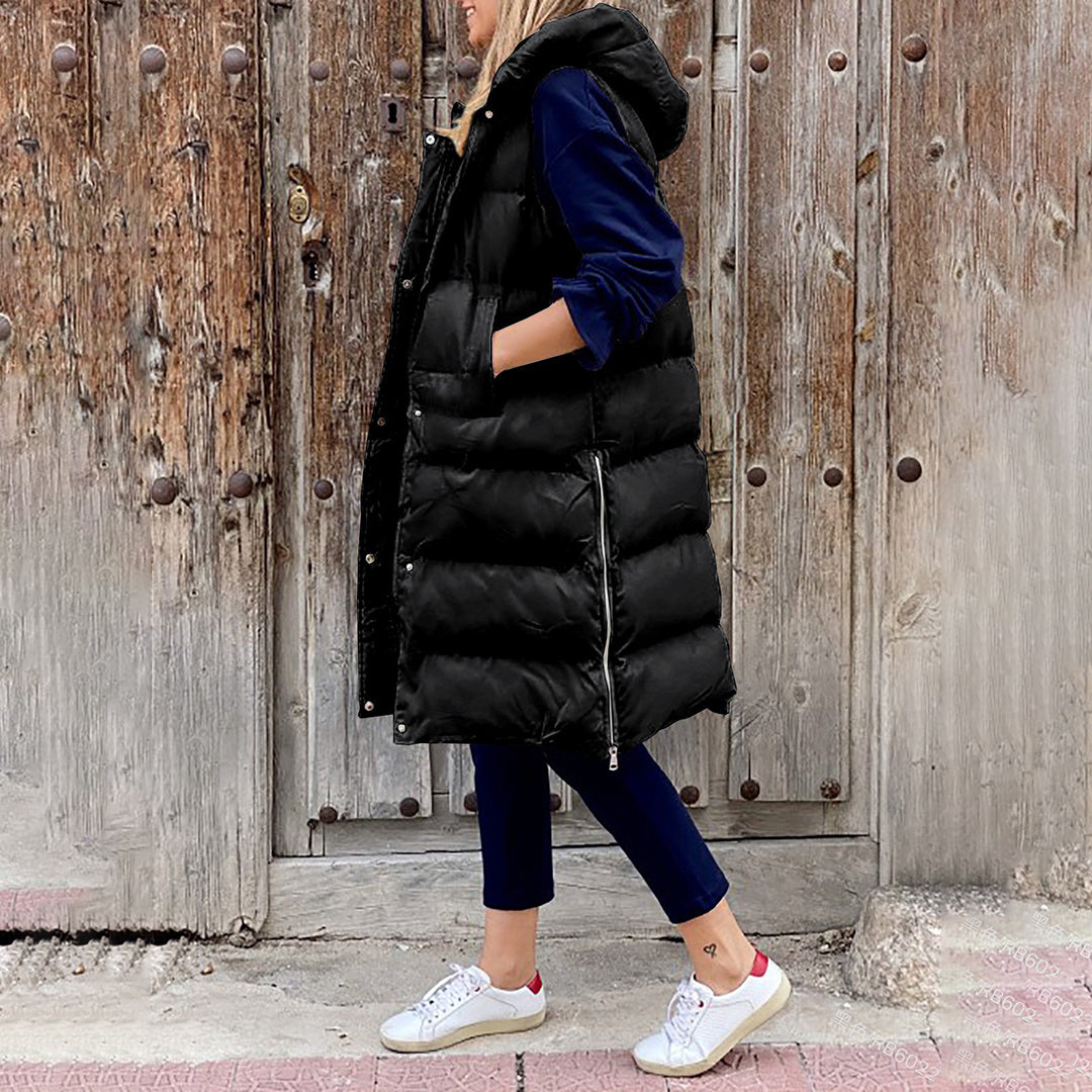 Stilla | Let quiltet vest