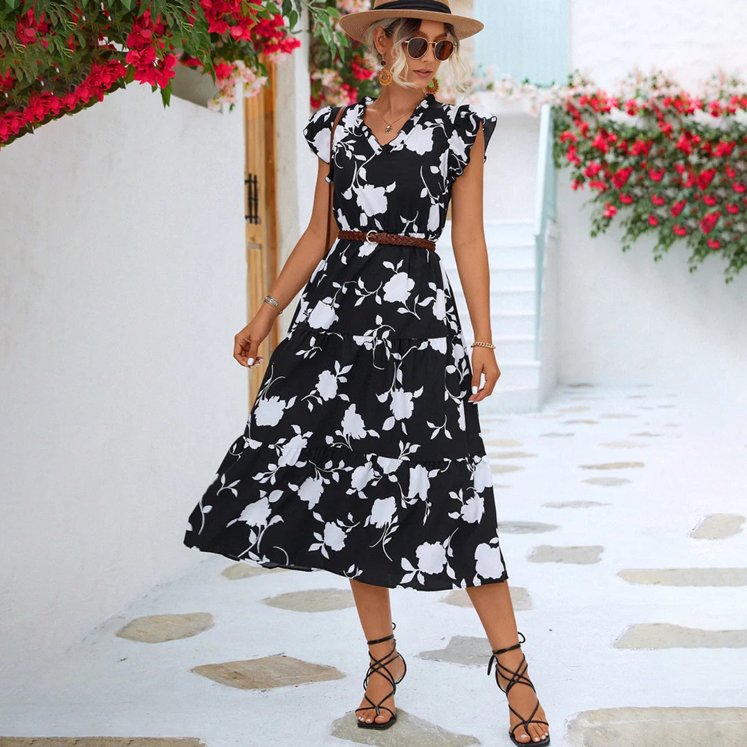 Stilla | Elegant Sommerkjole