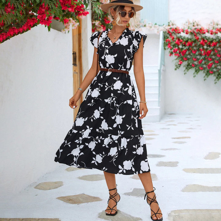 Stilla | Elegant Sommerkjole