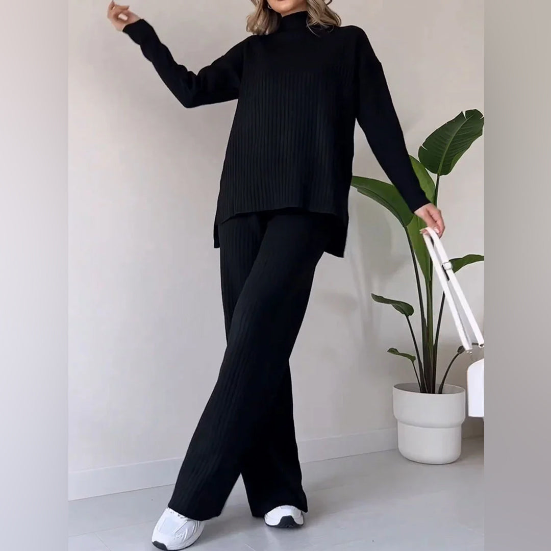 Stilla | Elegant og afslappet to-delt sæt til et stilfuldt look