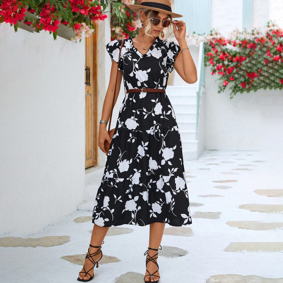 Stilla | Elegant Sommerkjole