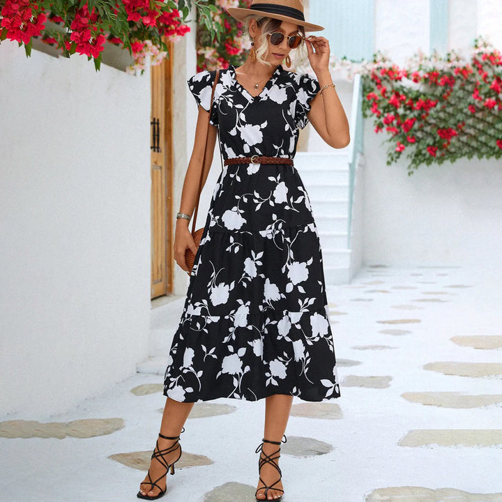 Stilla | Elegant Sommerkjole